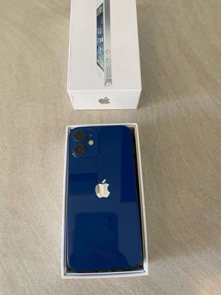 iPhone 12 mini 64 GB Blu
