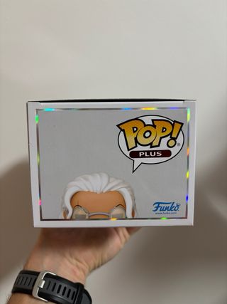 Funko Pop! One Piece Silvers Rayleigh 2150