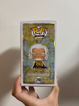 Funko Pop! One Piece Silvers Rayleigh 2150