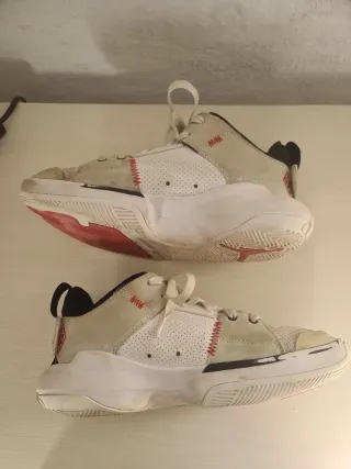 Zapatillas Jordan Originales Talla 39-40