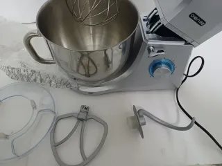 Robot de cocina amasadora