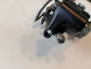 Campagnolo cambio Super Record+ latiguillo