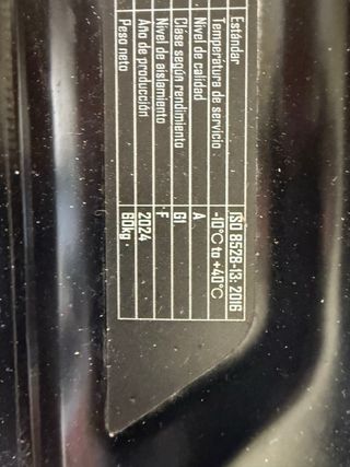 Generador GENERGY LIMITED 5000 4500W