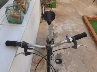 Bici Plegable Monty F-19