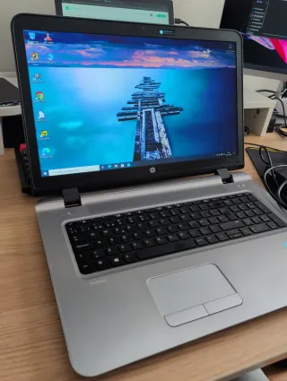 Portátil HP ProBook 470 G3