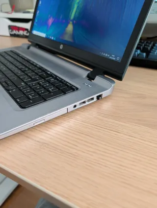 Portátil HP ProBook 470 G3