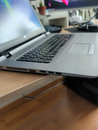Portátil HP ProBook 470 G3