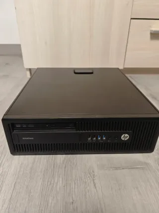 HP EliteDesk 800 G2 SFF i5 6600T