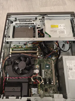 HP EliteDesk 800 G2 SFF i5 6600T