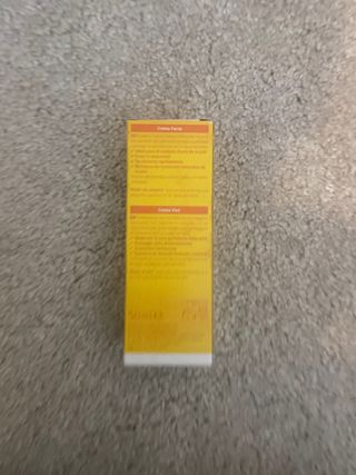 Weleda Baby Crema Facial Caléndula