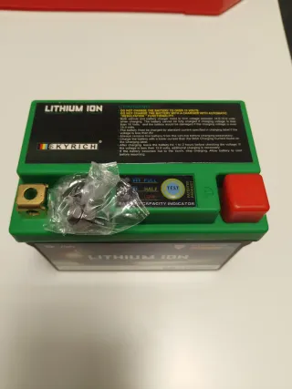 Batería Litio HJTZ7S-FP 12V 28.8Wh 170A