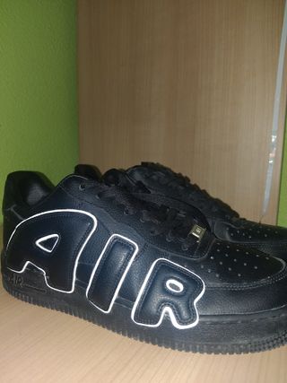 Nike Air Force 1 AF1 Zapatillas Negras