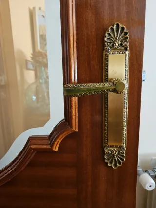 Puertas Madera Maciza Sepelly