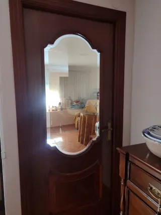 Puertas Madera Maciza Sepelly