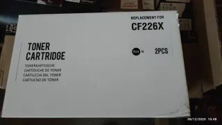 Tóner Lemero 26X (2 uds)