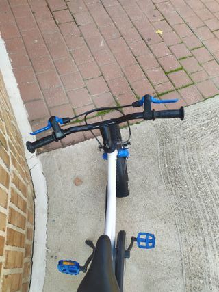 Bicicleta infantil