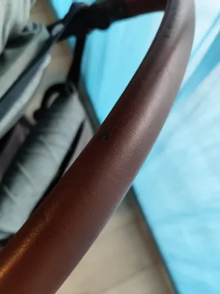 Capazo, silleta y silla coche Isofix