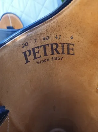 Botas de montar a caballo negras