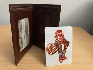 CARTERA PERDONALKZADA (MADELMAN)