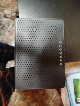 Livebox Fibra Router