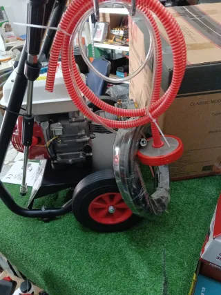 Idropulitrice a scoppio 4 tempi benzina