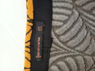 Falda estampada chica