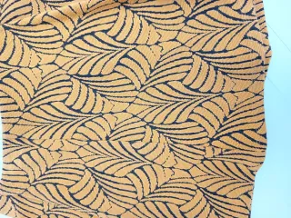 Falda estampada chica