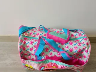 Bolsa Viaje Niña Patrulla Canina