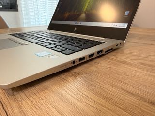 HP EliteBook i7 16GB RAM 512GB SSD