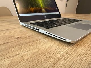 HP EliteBook i7 16GB RAM 512GB SSD