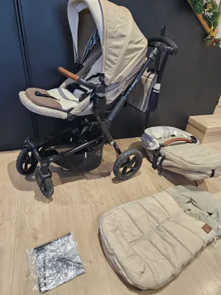 Cochecito Jané Crosswalk Beige