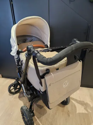 Cochecito Jané Crosswalk Beige