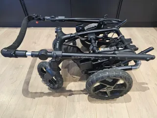 Cochecito Jané Crosswalk Beige