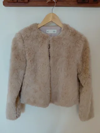 Chaquetón pelo