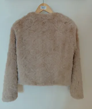 Chaquetón pelo