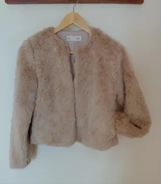 Chaquetón pelo