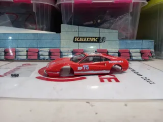 Carrocería Ferrari 308 GTB Avant Slot