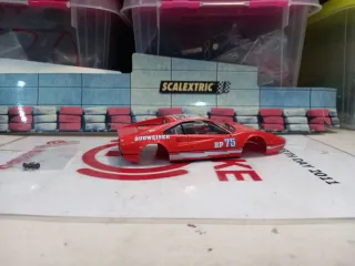 Carrocería Ferrari 308 GTB Avant Slot