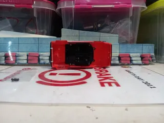 Carrocería Ferrari 308 GTB Avant Slot