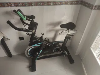 Bicicleta Estática Cecotec Fitrun 25
