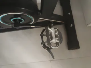 Bicicleta Estática Cecotec Fitrun 25