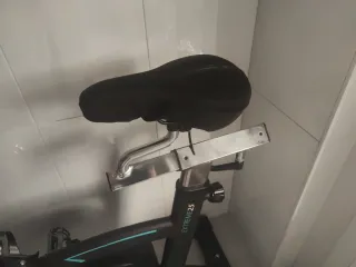 Bicicleta Estática Cecotec Fitrun 25