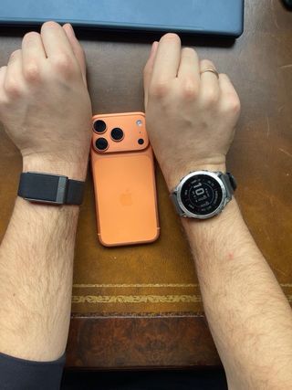 Garmin Fenix 7 GPS Orologio Multisport