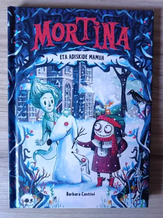 Mortina 3 - Mortina eta adiskide mamua