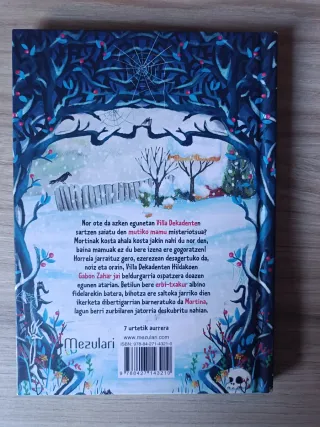 Mortina 3 - Mortina eta adiskide mamua