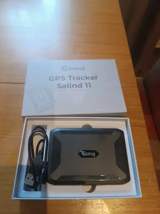 GPS Tracker Salind 11
