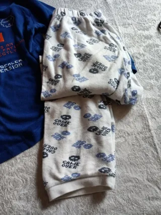 Pigiama bambino Game Over