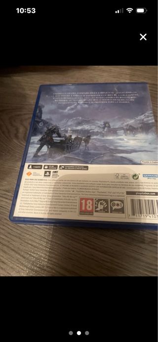 Gioco PS5 God of War Ragnarök