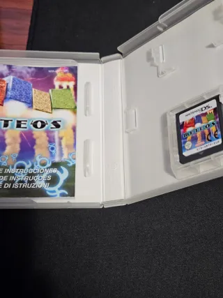Meteos Nintendo DS PAL