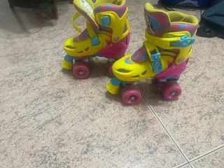 Patines 4 ruedas 27-30